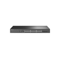 TP-LINK JetStream 24-Port 2.5Gb TL-SG3428X-M2 Managed...