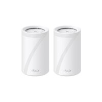 TP-LINK WHMesh Wi-Fi 7 System Deco BE65(2-pack) BE9300