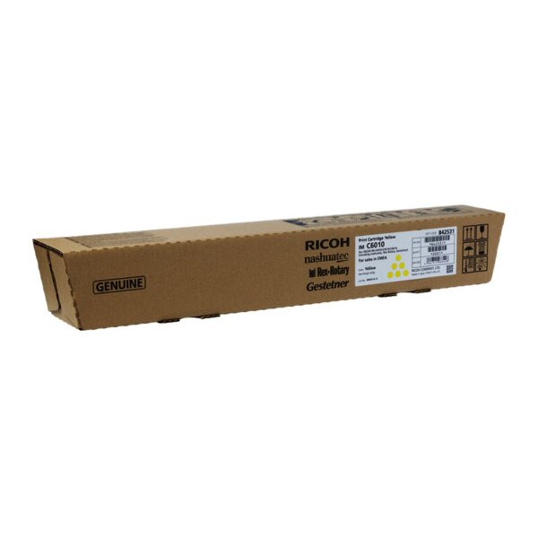 RICOH Toner yellow 842531 IM C6010/5510(A) 28000 S.