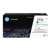 HP Cartouche toner 213A cyan W2131A CLJ Ent. 5700/MFP5800...