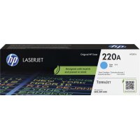 HP Toner-Modul 220A cyan W2201A CLJ Pro 4202/MFP 4302...