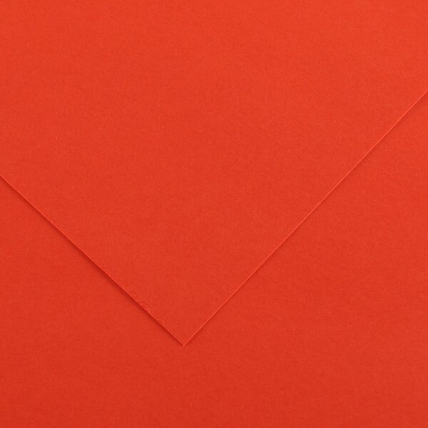 CANSON Papier Vivaldi, 500 x 650 mm, 240 g/m2, jaune paille