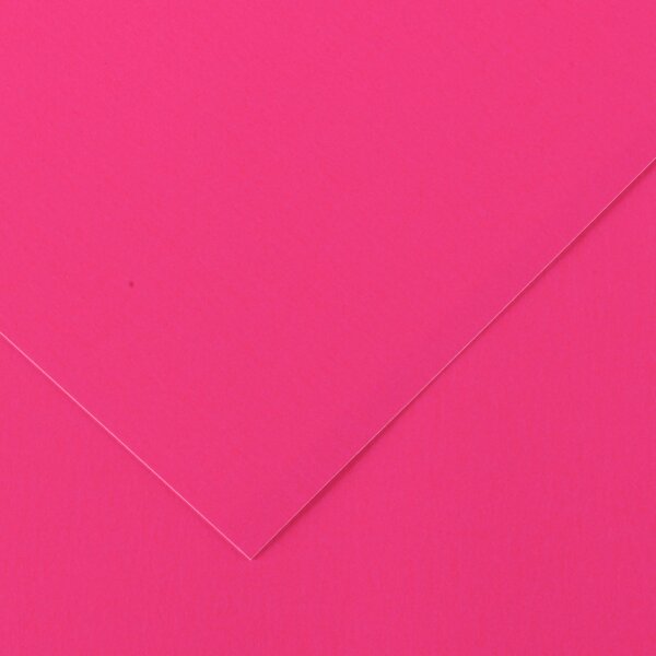 CANSON Papier Vivaldi, 500 x 650 mm, 240 g/m2, jaune paille