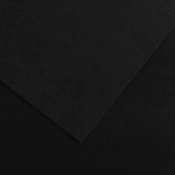 CANSON Papier Vivaldi, 500 x 650 mm, 240 g/m2, jaune paille