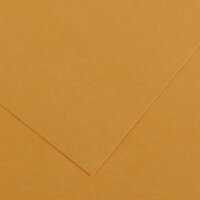 CANSON Papier Vivaldi, 500 x 650 mm, 240 g/m2, jaune paille
