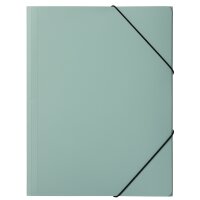 PAGNA Chemise à élastiques Pastell eco, A4,...