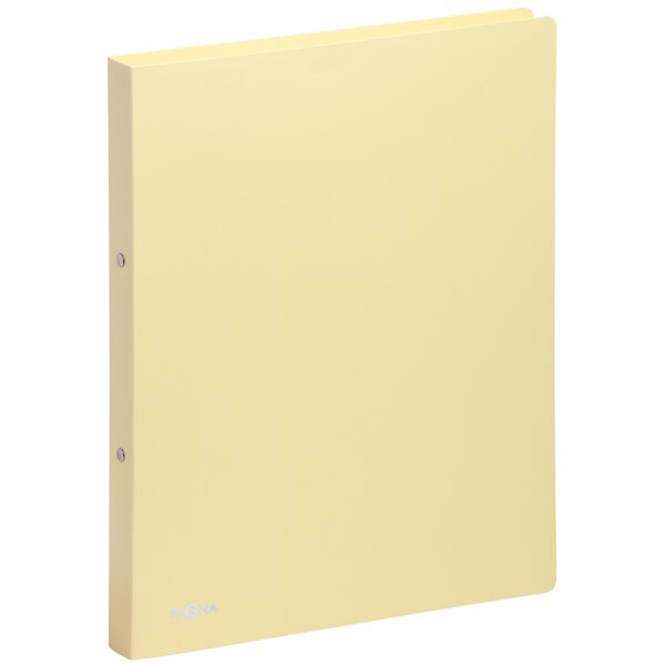 PAGNA Classeur à anneaux Pastell eco, A4, bleu pastel