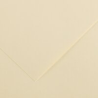 CANSON Tonpapier Vivaldi, 500 x 650 mm, creme