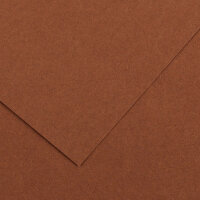 CANSON Papier Vivaldi, 500 x 650 mm, 240 g/m2, chocolat