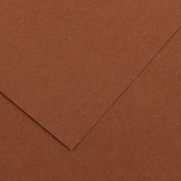 CANSON Papier Vivaldi, 500 x 650 mm, 240 g/m2, bleu azur