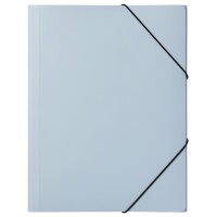 PAGNA Chemise à élastiques Pastell eco, A4,...