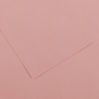 CANSON Papier Vivaldi, 500 x 650 mm, 240 g/m2, rose...