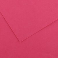 CANSON Papier Vivaldi, 500 x 650 mm, 240 g/m2, fuchsia