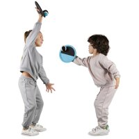 APLI kids Klettball-Set PARTY TIME