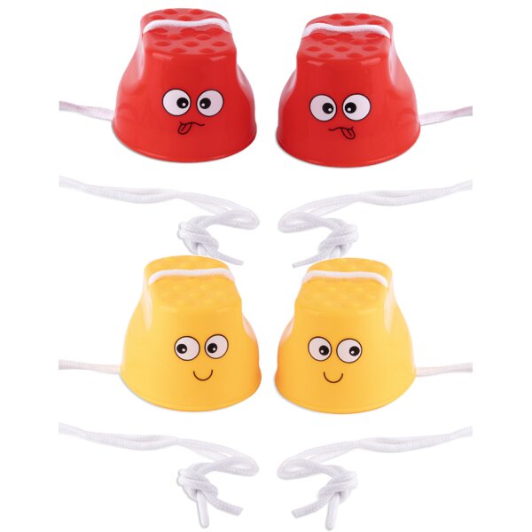 APLI kids Topfstelzen PARTY TIME, 2er Set