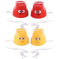 APLI kids Topfstelzen PARTY TIME, 2er Set