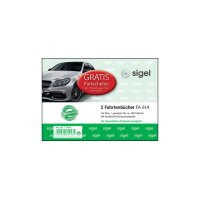 sigel Formularbuch "Fahrtenbuch Pkw" mit GRATIS...