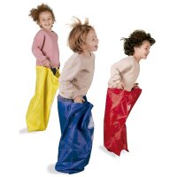 APLI Kids Kinder Hüpfsäcke-Set PARTY TIME