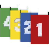 APLI Kids Kinder Hüpfsäcke-Set PARTY TIME