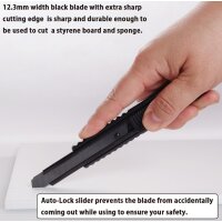 NT Cutter PMGH-EVO2, Aluminium-Gehäuse, 12,3 mm,...