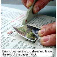 NT Cutter T-1P, Kunststoff-Gehäuse, 18 mm Klinge, beige