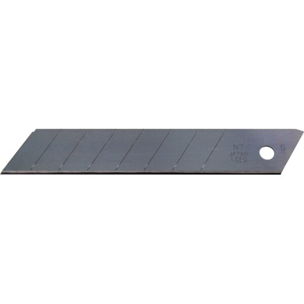 NT Cutter Lame de rechange BL13P, largeur de lame: 18 mm