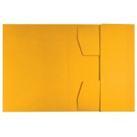 LEITZ Jurismappe Recycle, DIN A4, Karton 430 g qm, grün