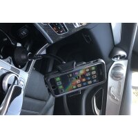 IWH Support pour smartphone pour voiture, pour porte-gobelet