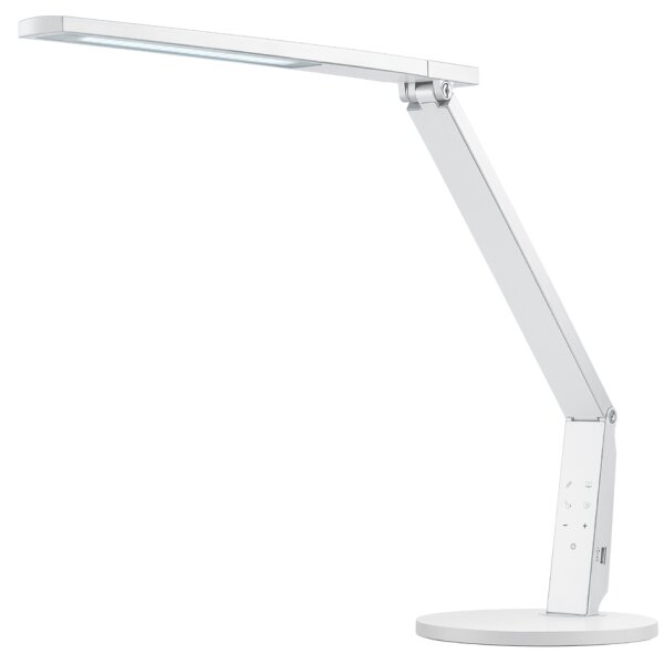 Hansa LED-Tischleuchte "Vario Plus", weiss
