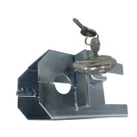 IWH Kastensicherung klappbar, mit Diskusschloss