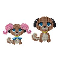 Hama Perles à repasser midi Salon de toilettage,...