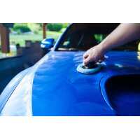 IWH Disque microfibre pour voiture, avec poignée...