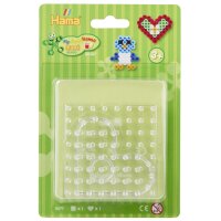 Hama Plaques à picots pour perles à...
