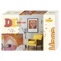 Hama Perles à repasser midi Paul Klee, coffret cadeau