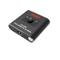 ROLINE 4K HDMI Switch 14.01.3573 2fach, bidirektional, 2160p