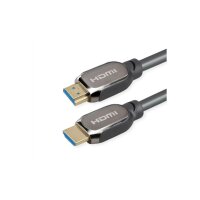 ROLINE HDMI UltraHD Kabel, Eth. 11.04.6010 Black, ST/ST,...