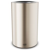 alfi Rafraîchisseur de bouteille VINO, acier inox...