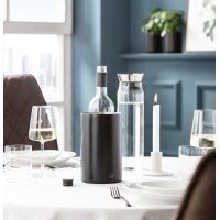 alfi Rafraîchisseur de bouteille VINO, acier inox...