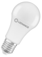 LEDVANCE Ampoule LED CLASSIC A DIM, 14 Watt, E27, mat
