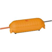 brennenstuhl Sicherheitsbox Safe-Box BIG IP44, orange