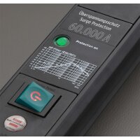 brennenstuhl Steckdosenleiste Premium-Line 60.000A, 6-fach