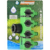 BRÜDER MANNESMANN Sélecteur 4 circuits avec...