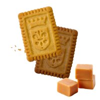 HELLMA Edles Gebäck Mix, einzeln verpackt, im...