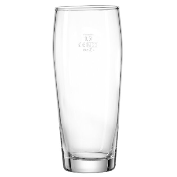 Ritzenhoff &amp; Breker Bierglas WILLI, 0,5 Liter