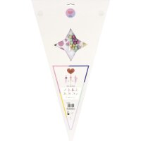 folia Schultüten-Bastelset UNICORN SCHOOL, 3 Motive