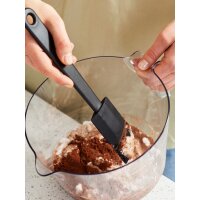 Gastro Max Spatule à pâtisserie en silicone,...