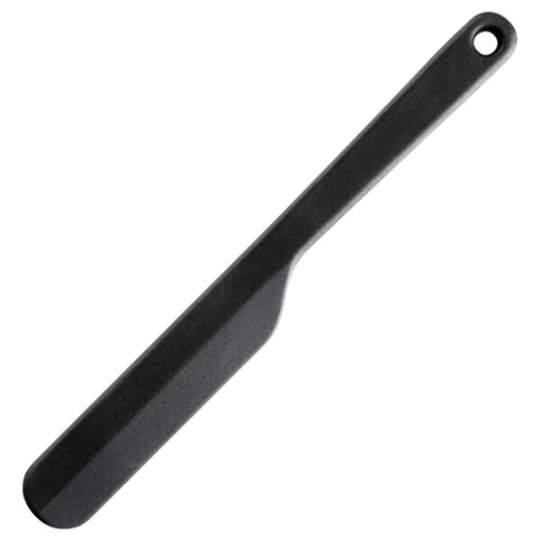 Gastro Max Spatule à pâtisserie en silicone, petit, (L)30 mm