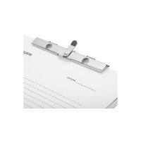 Läufer Porte-formulaire, en aluminium, avec compartiment