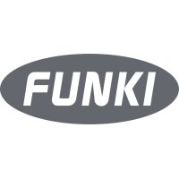 FUNKI Turnbeutel Fluffy Monster 6030.041 multicolor 36x42cm