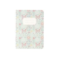 I AM CREATIVE Notizbuch A6 4005.42 grün 60 Seiten